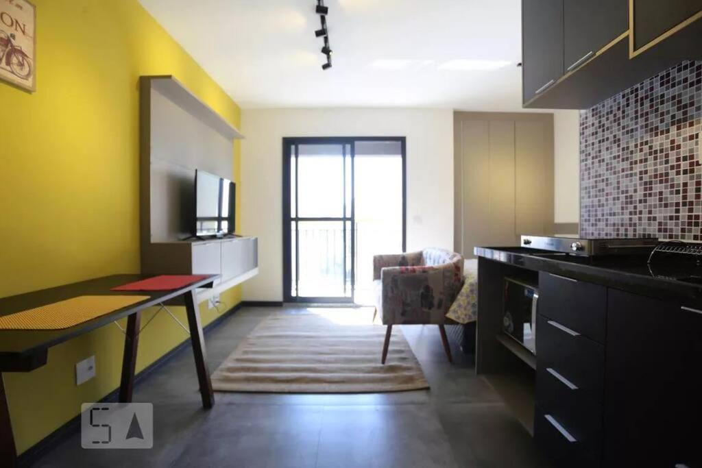 Apartamento Estudio Kit Flat 1001 *