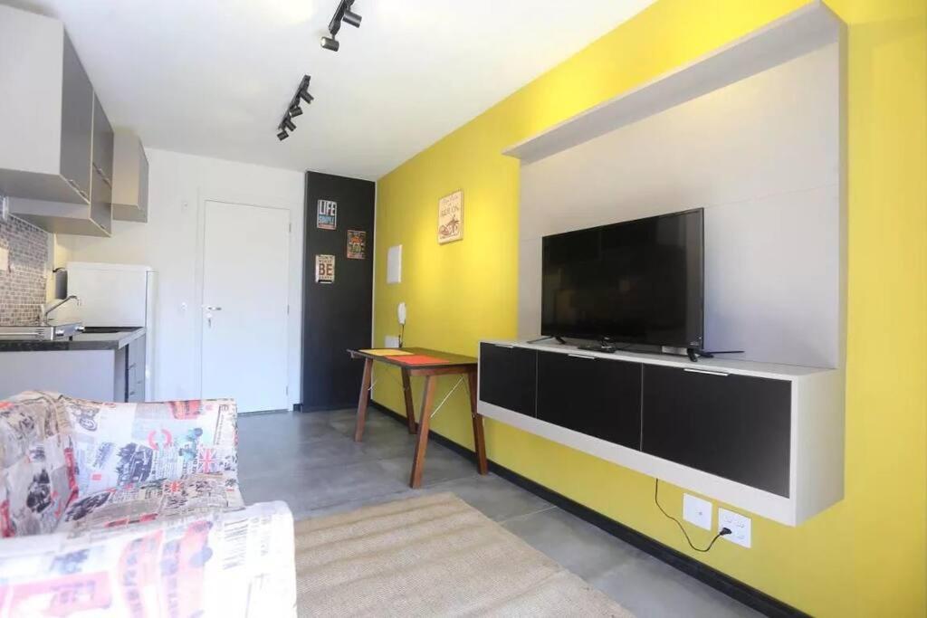 Apartamento Estudio Kit Flat 1001 *